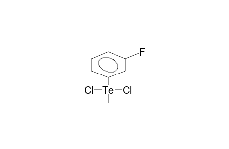 META-FLUOROPHENYL(METHYL)DICHLOROTELLURIDE