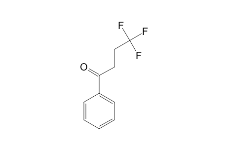 4,4,4-Trifluoro-1-phenylbutan-1-one