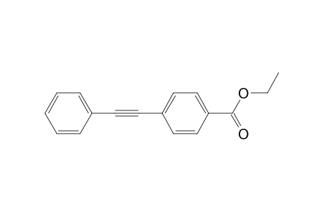 Ethyl 4-(phenylethynyl)benzoate