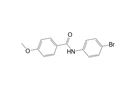 N-(4-Bromophenyl)-4-methoxybenzamide