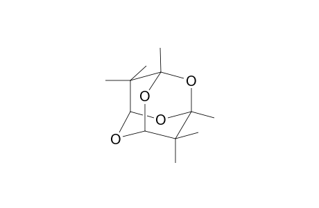 1,3,9,9,10,10-hexamethyl-2,4,6,8-tetraoxaadamantane
