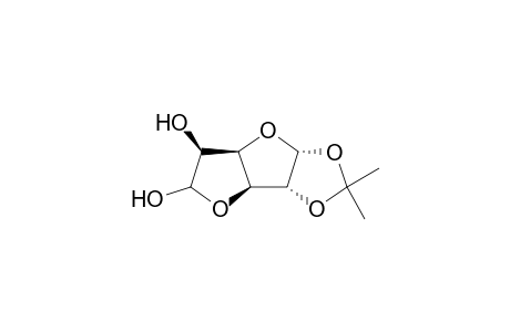1,2-O-ISOPROPYLIDENE-alpha-D-gluco-HEXODIALDO-1,4-FURANOSE