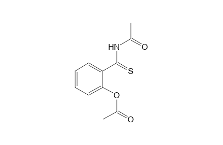 N-acetylthiosalicylamide, acetate