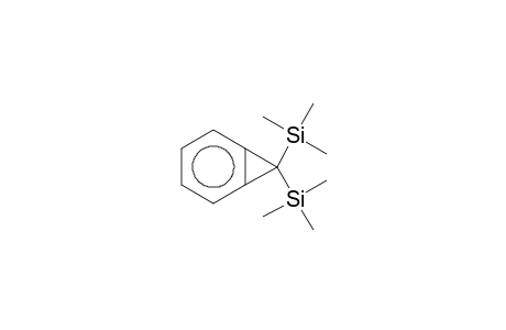 Trimethyl-(7-trimethylsilyl-7-bicyclo[4.1.0]hepta-1,3,5-trienyl)silane