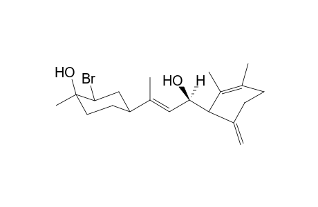 Rogioldiol B