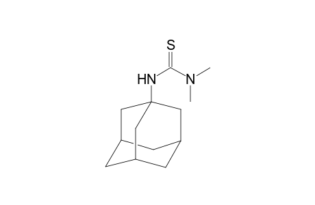 3-(1-adamantyl)-1,1-dimethyl-2-thiourea
