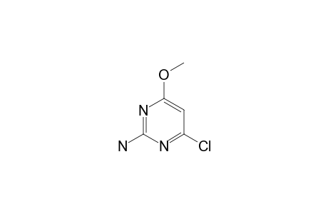 (4-chloro-6-methoxy-pyrimidin-2-yl)amine