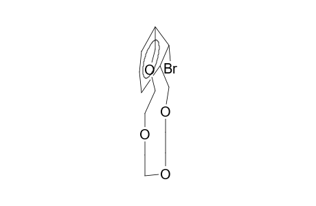 1,3-Xylyl-15-crown-4, 2-bromo-