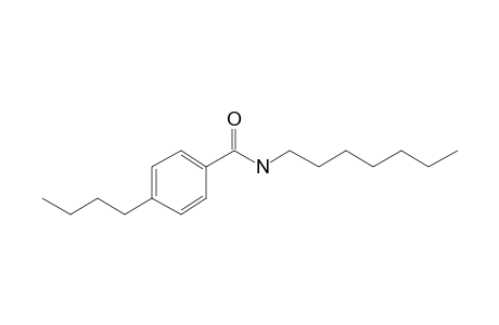 Benzamide, 4-butyl-N-heptyl-