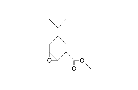 7-OXABICYCLO[4.1.0]HEPTANE-2-CARBOXYLIC ACID, 4-(1,1-DIMETHYLETHYL)-METHYL ESTER