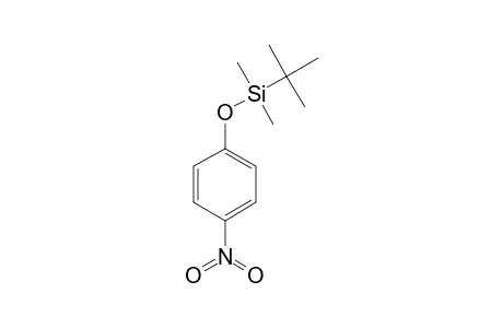 4-NO2-C6H4-SIME2TBU