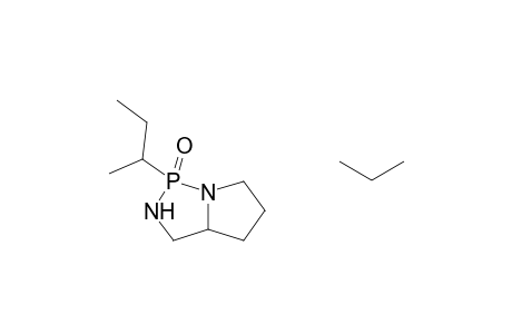 1,3-DIAZA-2-PHOSPHATRICYCLO[6.3.0.0E3,7]UNDECAN, 2-(2-BUTYL)-2-OXO-, (1S,3S,7S,8S)-