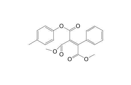 2-Phenyl 1,2-dimethyl p-methylphenylethene-tricarboxylate