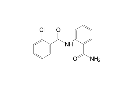 2-chloro-N,2'-bibenzamide