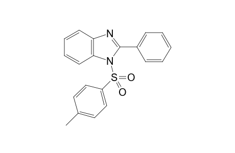 2-Phenyl-1-tosyl-1H-benzimidazole