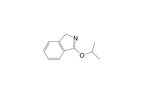 3-ISOPROPOXY-1H-ISOINDOLE