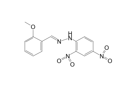 o-anisaldehyde, 2,4-dinitrophenylhydrazone