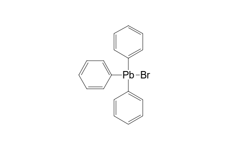 Bromotriphenyllead