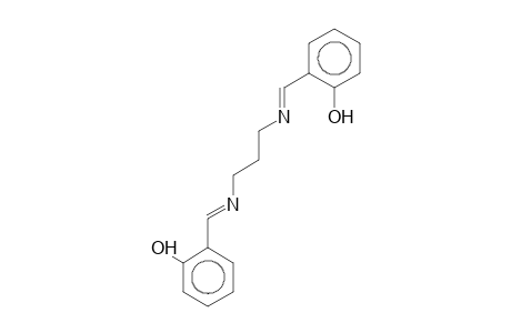 N,N'-Bis(salicylidene)-1,3-propanediamine