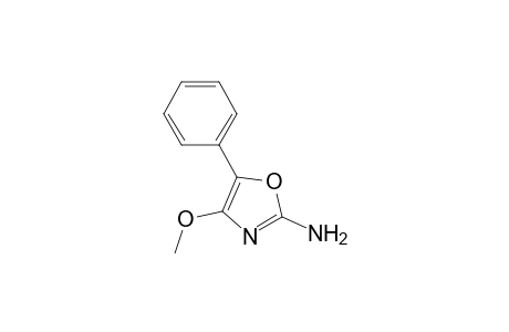 2-Amino-4-methoxy-5-phenyloxazole