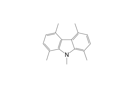 1,4,5,8,9-Pentamethylcarbazole