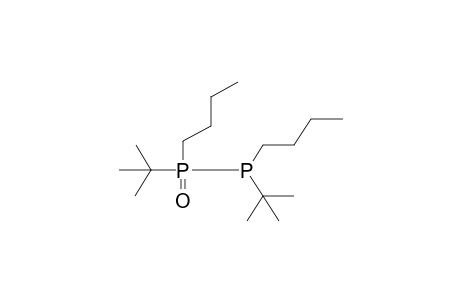 1,2-DITERT-BUTYL-1,2-DIBUTYLDIPHOSPHINEMONOOXIDE