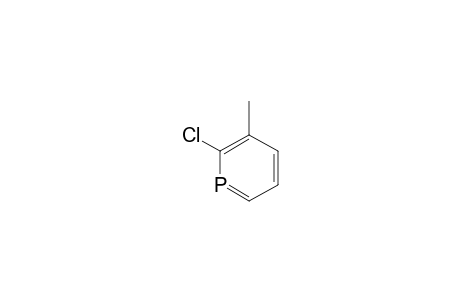 2-CHLORO-3-METHYLPHOSPHININE