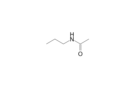 N-Propyl-acetamide