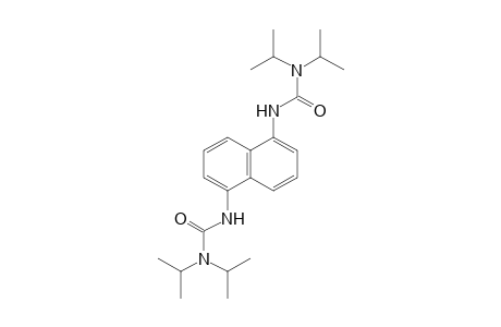 1,1'-(1,5-NAPHTHYLENE)BIS[3,3-DIISOPROPYLUREA]