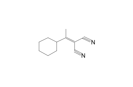 Ethylidenemalononitrile, 1-cyclohexyl-