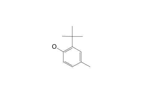 2-tert-Butyl-p-cresol