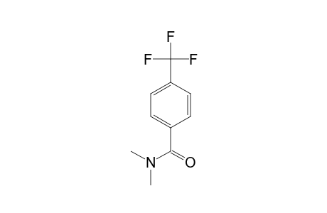 N,N-dimethyl-alpha,alpha,alpha-trifluoro-p-toluamide