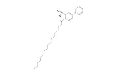 4-(hexadecyloxy)-3-nitrobiphenyl