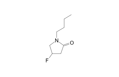 1-Butyl-4-fluoropyrrolidin-2-one