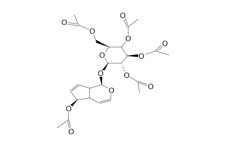 RETZIOSIDE PENTAACETATE