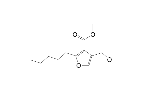 HS071;METHYL-4-HYDROXYMETHYL-2-PENTYLFURAN-3-CARBOXYLATE