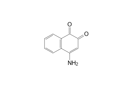 4-AMINO-1,2-NAPHTHOQUINONE