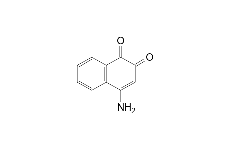 4-AMINO-1,2-NAPHTHOQUINONE