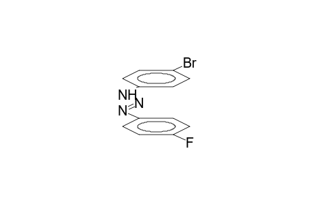 1-(4-FLUOROPHENYL)-3-(4-BROMOPHENYL)TRIAZENE