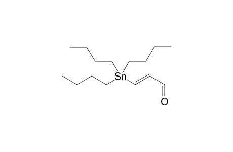 (E)-3-Tributylstannylacrolein