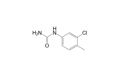 (3-chloro-p-tolyl)urea