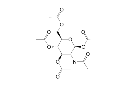 ß-D-Glucosamine pentaacetate