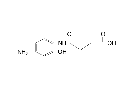 4'-amino-2'-hydroxysuccinanilic acid