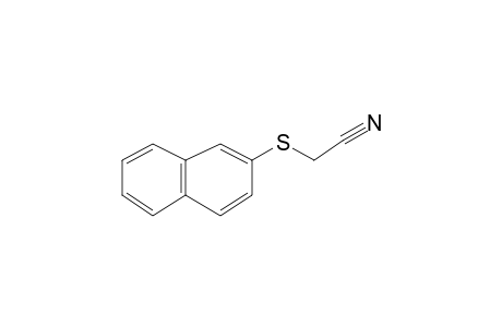 2-Naphthylthioacetonitrile