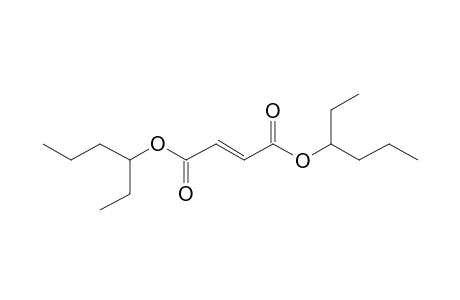 Fumaric acid, di(3-hexyl) ester