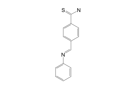 p-(N-phenylformimidoyl)thiobenzamide