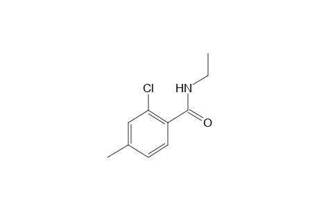 2-CHLORO-N-ETHYL-p-TOLUAMIDE