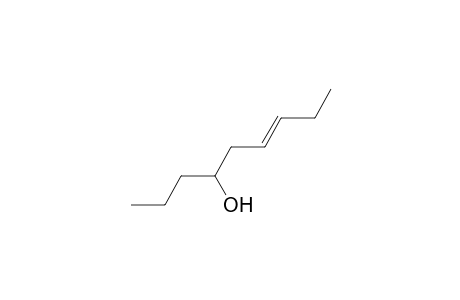 (E)-non-6-en-4-ol