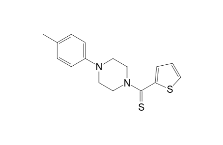 1-(Thio-2-thenoyl)-4-p-tolylpiperazine