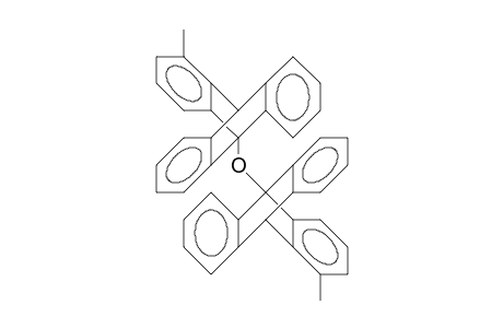 DL-Bis(4-methyl-9-triptycyl) ether